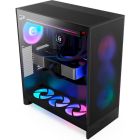 Корпус NZXT H7 Flow RGB Black без БП (CM-H72FB-R1)
