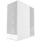 Корпус NZXT H7 Flow White без БП (CM-H72FW-01)