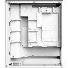 Корпус NZXT H7 Flow White без БП (CM-H72FW-01)