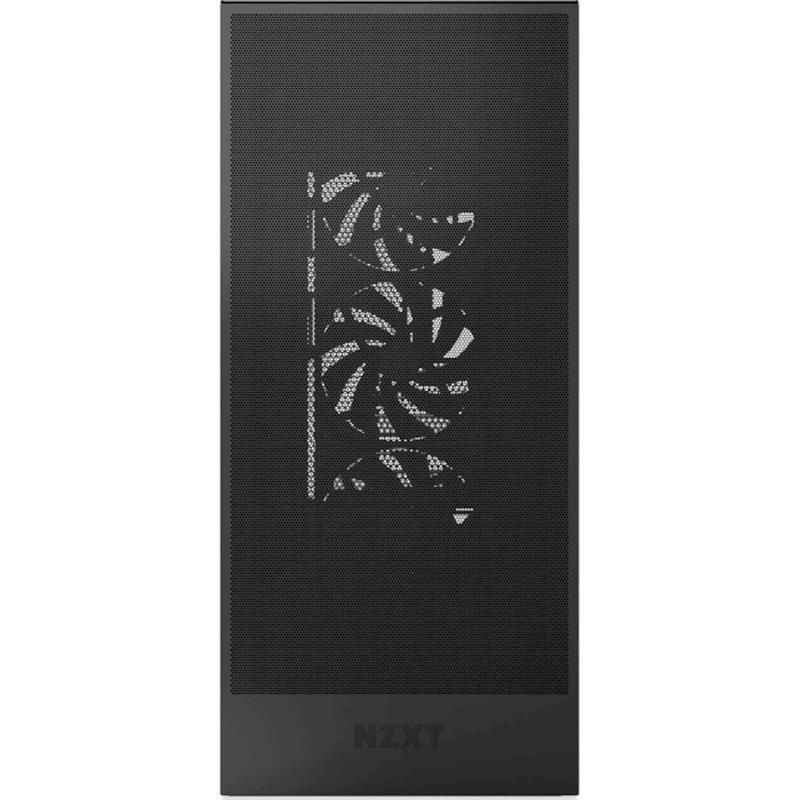 Корпус NZXT H7 Flow Black без БП (CM-H72FB-01)