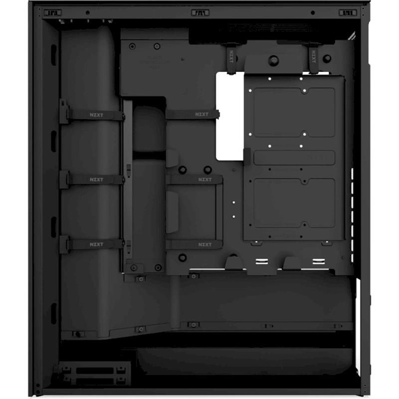 Корпус NZXT H7 Flow Black без БП (CM-H72FB-01)