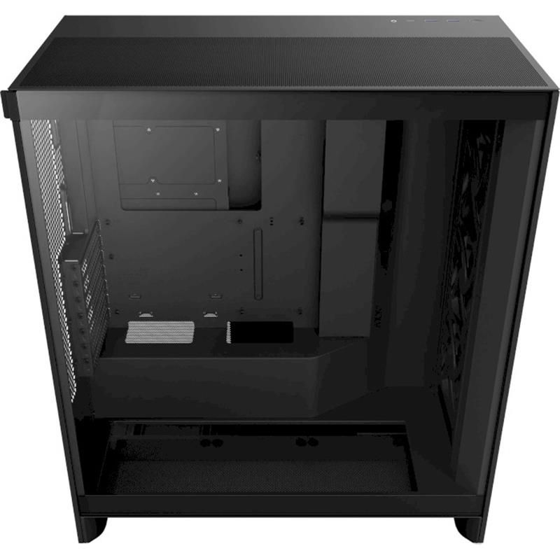 Корпус NZXT H7 Flow Black без БП (CM-H72FB-01)