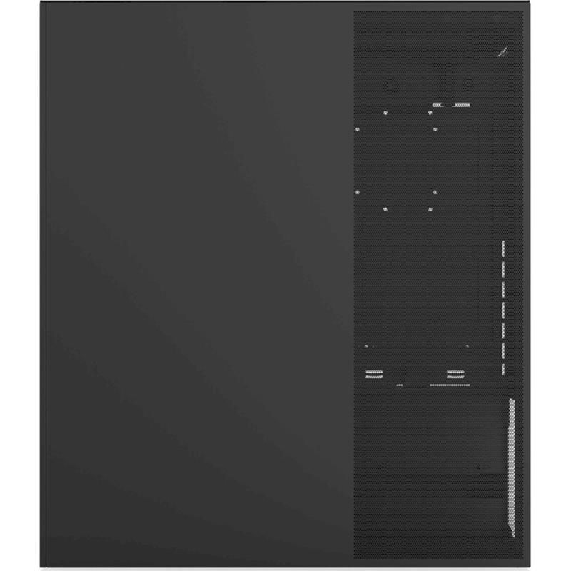 Корпус NZXT H7 Flow Black без БП (CM-H72FB-01)