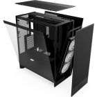 Корпус NZXT H7 Flow Black без БП (CM-H72FB-01)