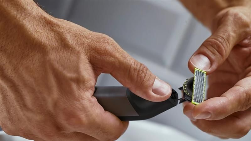 Электростанок Philips OneBlade Pro 360 (QP6652/61)