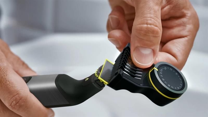 Электростанок Philips OneBlade Pro 360 (QP6652/61)