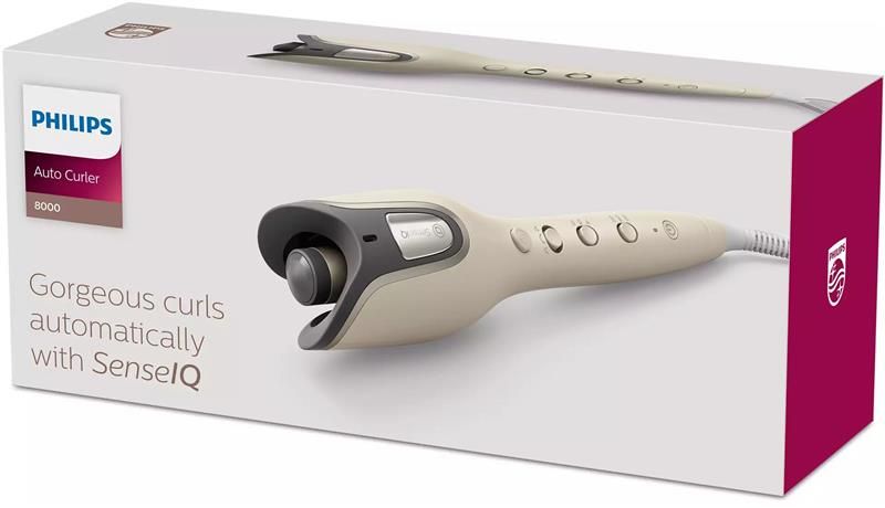 Прилад для укладання волосся Philips (BHB887/00)