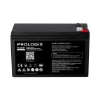 Акумуляторна батарея Prologix 12V 8AH AGM (PL12-8)