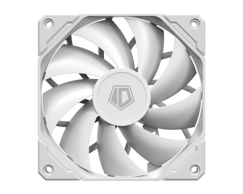 Вентилятор ID-Cooling TF-12025-Pro White (TF-12025-PRO WHITE)