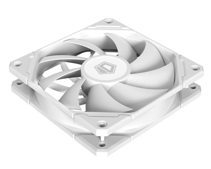 Вентилятор ID-Cooling TF-12025-Pro White (TF-12025-PRO WHITE)