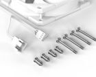 Вентилятор ID-Cooling TF-12025-Pro White (TF-12025-PRO WHITE)