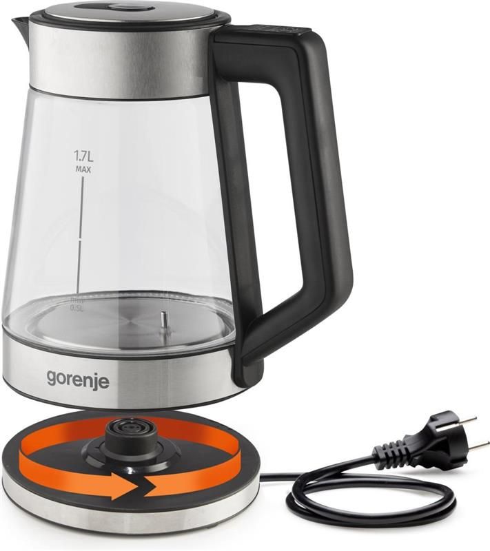Електрочайник Gorenje (K17TRG)