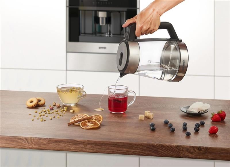 Електрочайник Gorenje (K17TRG)