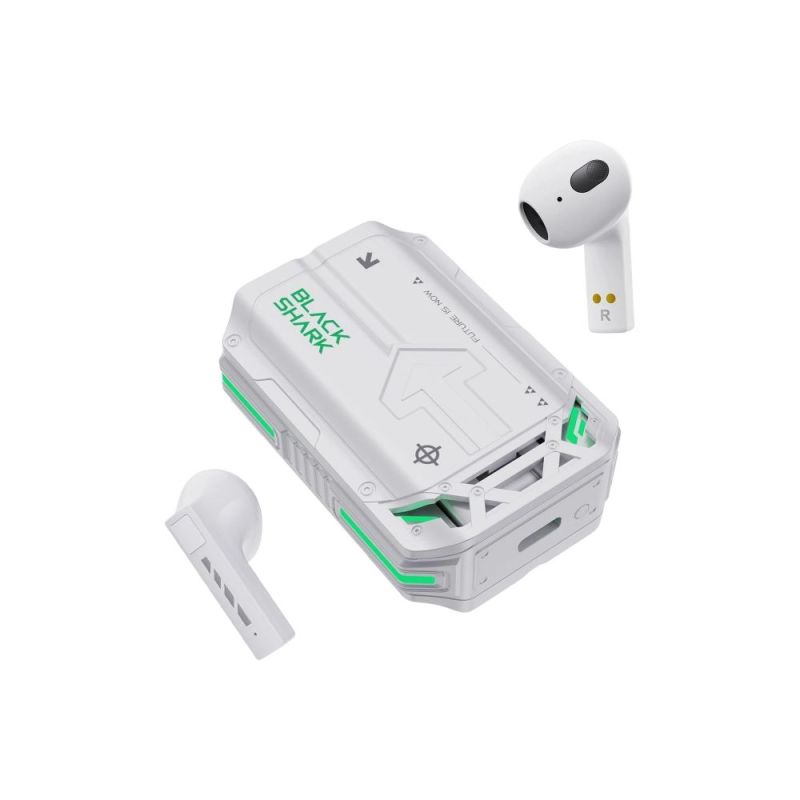Bluetooth-гарнітура Black Shark T11 White (BS-T11) (BS-T11 White)