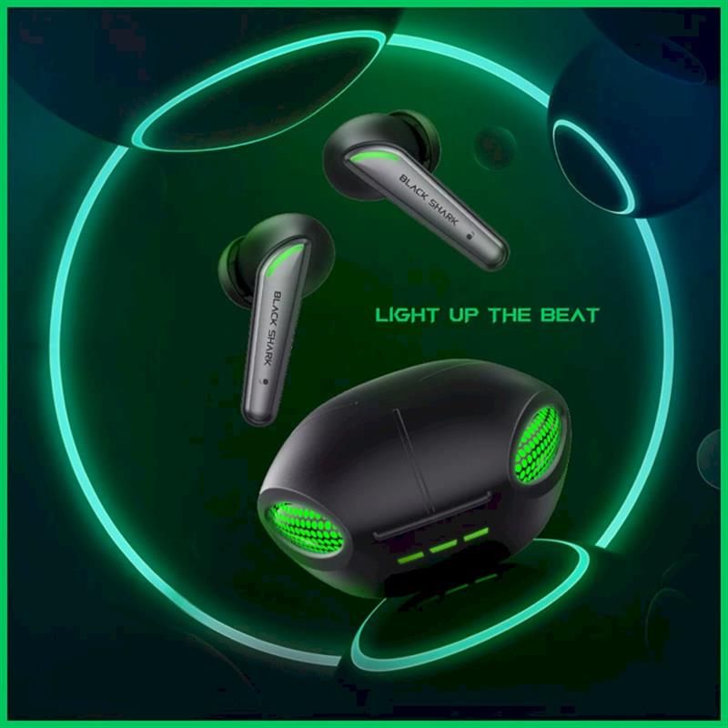 Bluetooth-гарнітура Black Shark Lucifer T7 Black (BS-T7) (BS-T7 Black  )
