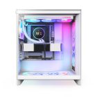 Система водяного охлаждения NZXT Kraken Elite 360 RGB White (RL-KR36E-W2)