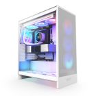 Система водяного охлаждения NZXT Kraken Elite 360 RGB White (RL-KR36E-W2)