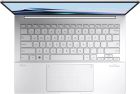 Ноутбук Asus Zenbook 14 OLED UX3405CA-ST1256 Foggy Silver (90NB14W2-M01V30)