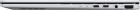 Ноутбук Asus Zenbook 14 OLED UX3405CA-ST1256 Foggy Silver (90NB14W2-M01V30)