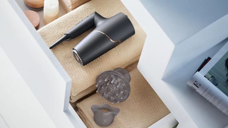 Фен Philips (BHD538/30)