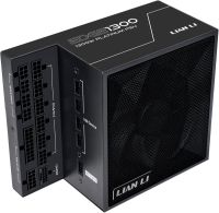 Блок живлення Lian Li Edge 1300W 80 Plus Platinum Black (G9P.EG1300.BE00.EU)