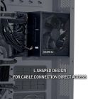 Блок живлення Lian Li Edge 1300W 80 Plus Platinum Black (G9P.EG1300.BE00.EU)