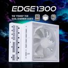 Блок питания Lian Li EDGE1300, 80 Plus Platinum, White, EU Cord (G9P.EG1300.WE00.EU)
