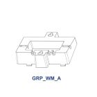 Настінне кріплення Grandstream (GRP_WM_A)