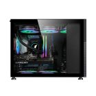 Корпус 1stPlayer Mi6-EV Black без БЖ (Mi6-EV-BK)