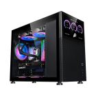 Корпус 1stPlayer Mi6-EV Black без БЖ (Mi6-EV-BK)