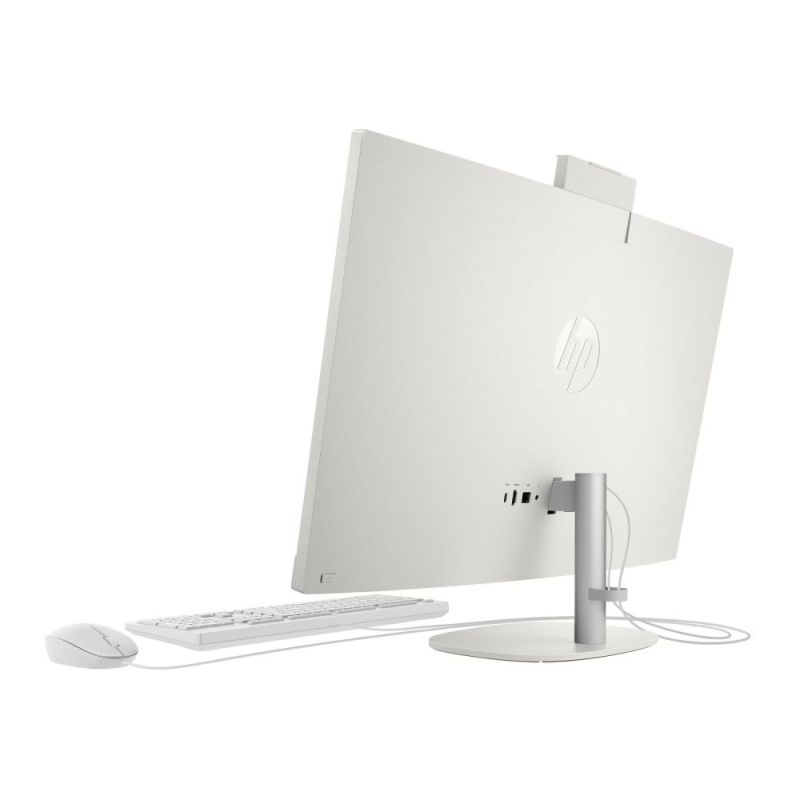 Моноблок HP All-in-One 27-cr0063ua White (AR0N5EA)