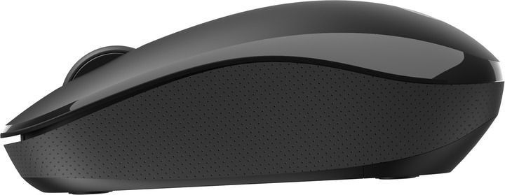 Миша бездротова OfficePro Black (M183)