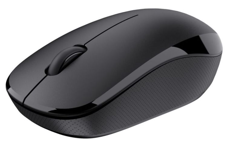 Миша бездротова OfficePro Black (M183)