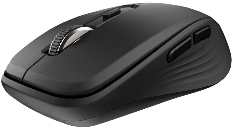 Миша бездротова OfficePro Black (M267B)