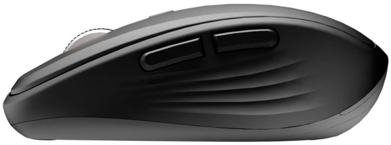 Миша бездротова OfficePro Black (M267B)