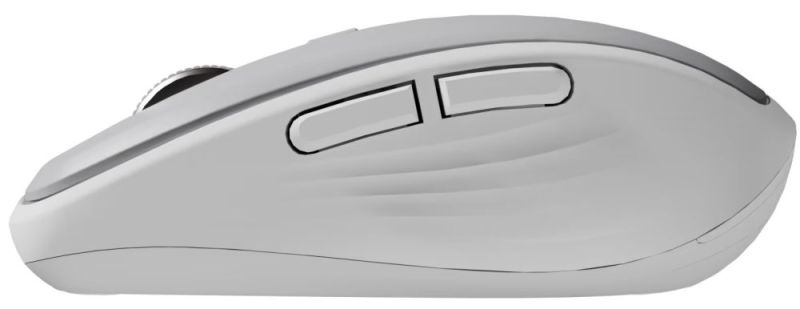 Миша бездротова OfficePro Gray (M267G)