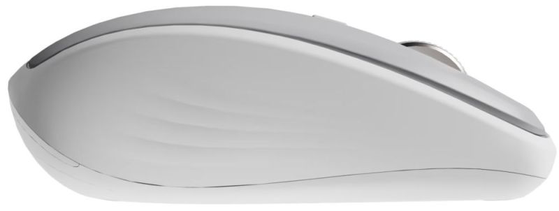 Миша бездротова OfficePro Gray (M267G)