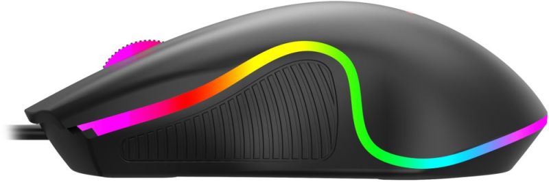 Миша GamePro Black (GM117)