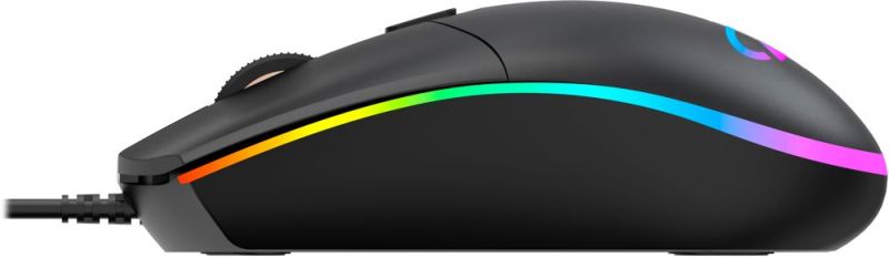 Миша GamePro Black (GM152)