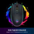 Миша GamePro Black (GM152)