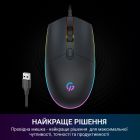 Миша GamePro Black (GM152)
