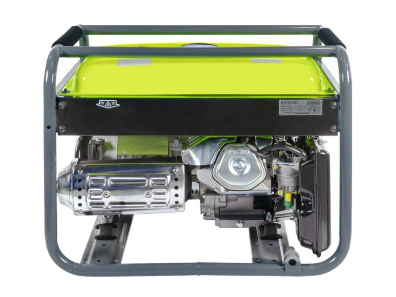 Генератор бензиновий Konner&Sohnen (KSB 6500C)