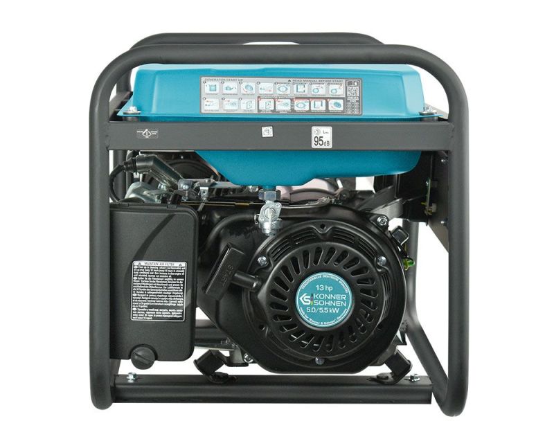 Генератор бензиновый Konner&Sohnen (KS 7000)