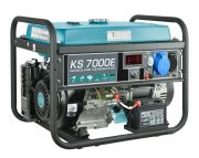 Генератор бензиновий Konner&Sohnen (KS 7000E)