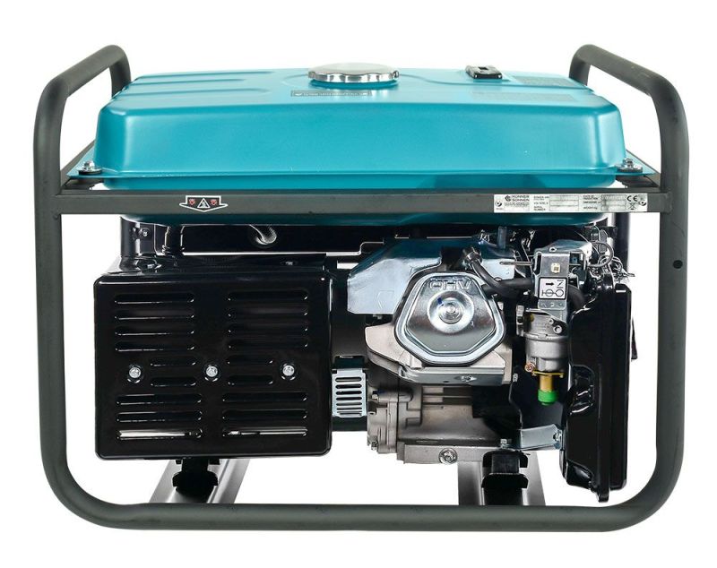 Генератор бензиновий Konner&Sohnen (KS 7000E)