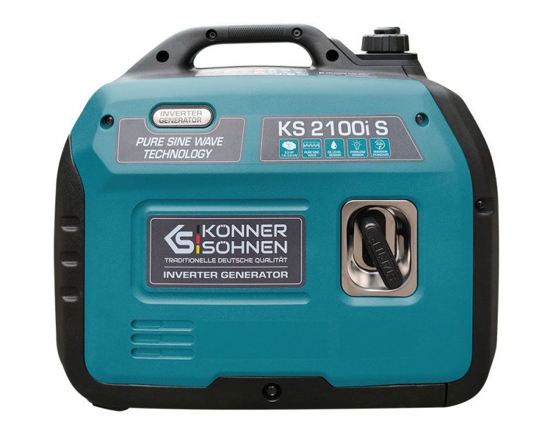Генератор бензиновий інверторний Konner&Sohnen (KS 2100i S)