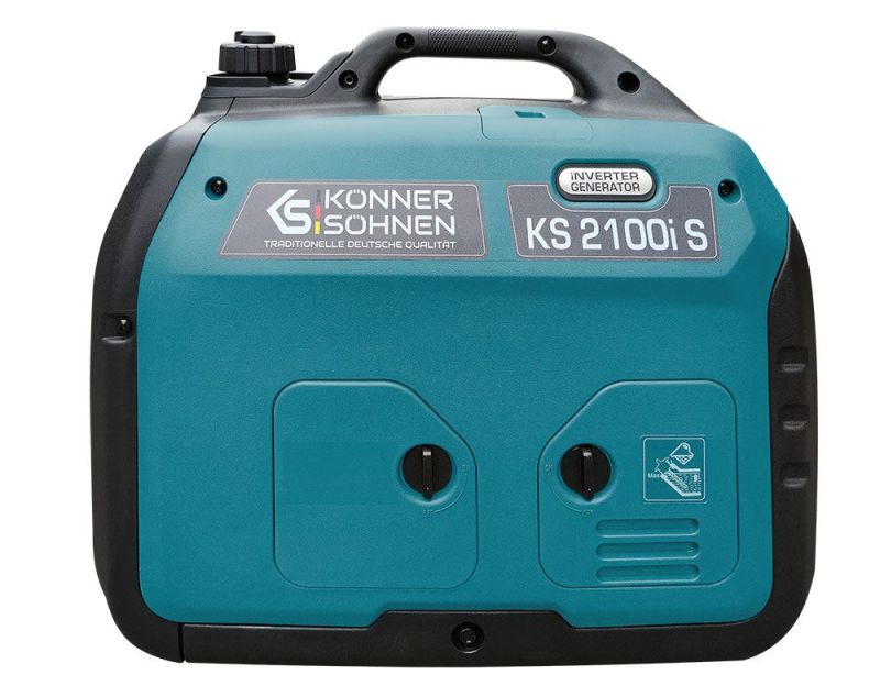 Генератор бензиновий інверторний Konner&Sohnen (KS 2100i S)