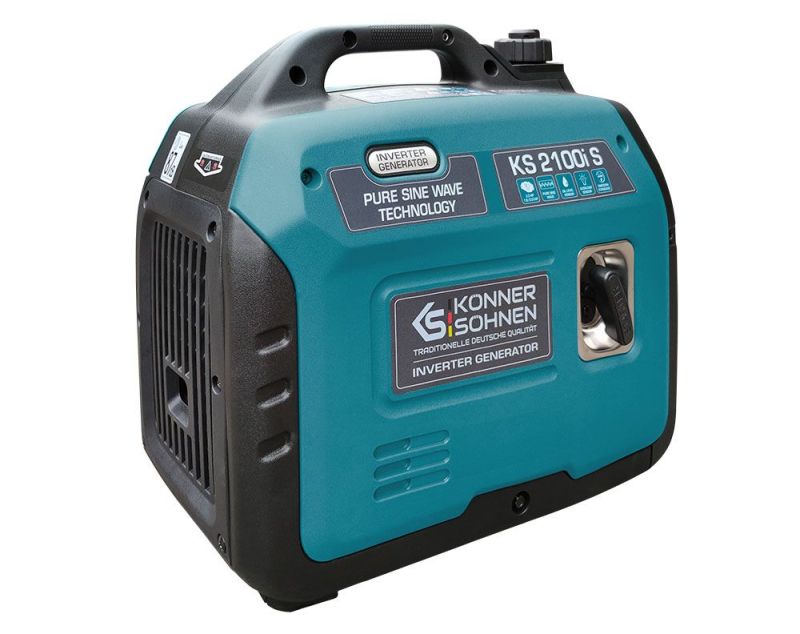 Генератор бензиновий інверторний Konner&Sohnen (KS 2100i S)