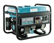 Генератор газобензиновий Konner&Sohnen (KS 3000G)