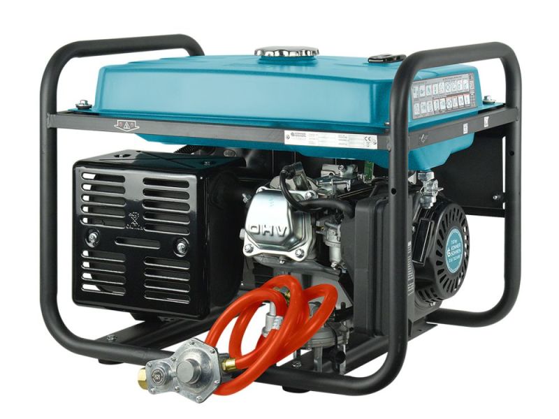 Генератор газобензиновий Konner&Sohnen (KS 3000G)